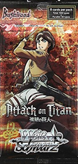 Attack on Titan Booster Pack (English Edition)